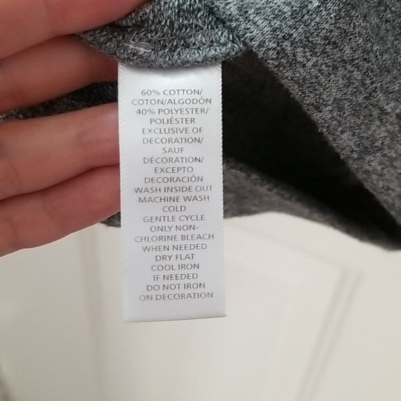 Beaded LOFT Sweatshirt - Picture 4 of 4